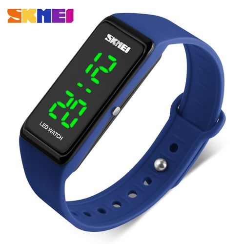 LED Water Proof Digital Sports & Fashion Watch For Men & Women
