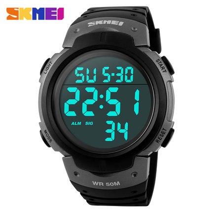 Skmei Digital LED Men's Sport