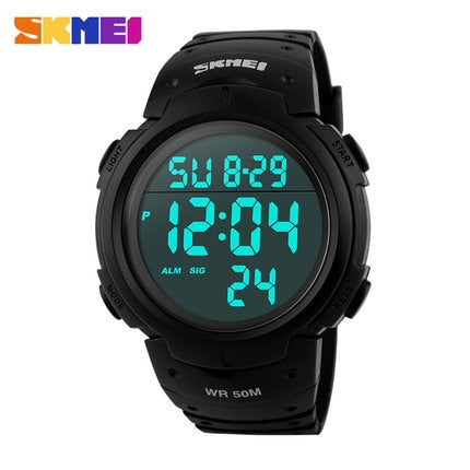 Skmei Digital LED Men's Sport