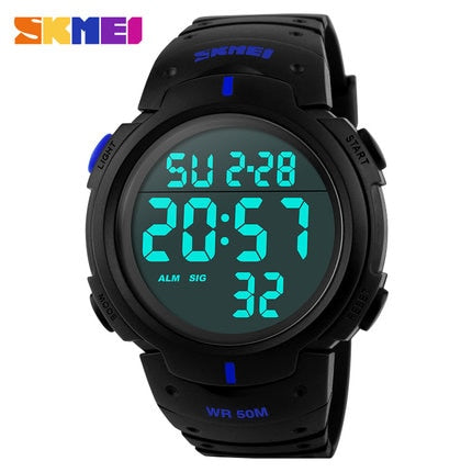 Skmei Digital LED Men's Sport