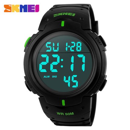 Skmei Digital LED Men's Sport