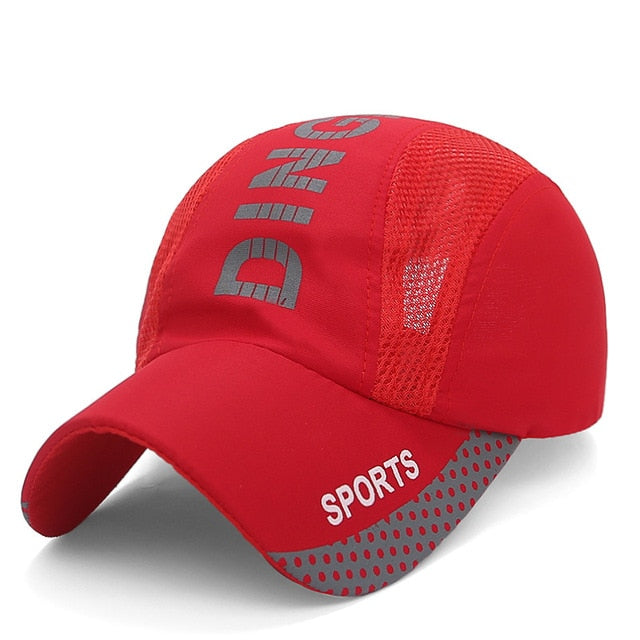 SPORTS SNAPBACK BASEBALL CAP BY: SAN VITALE