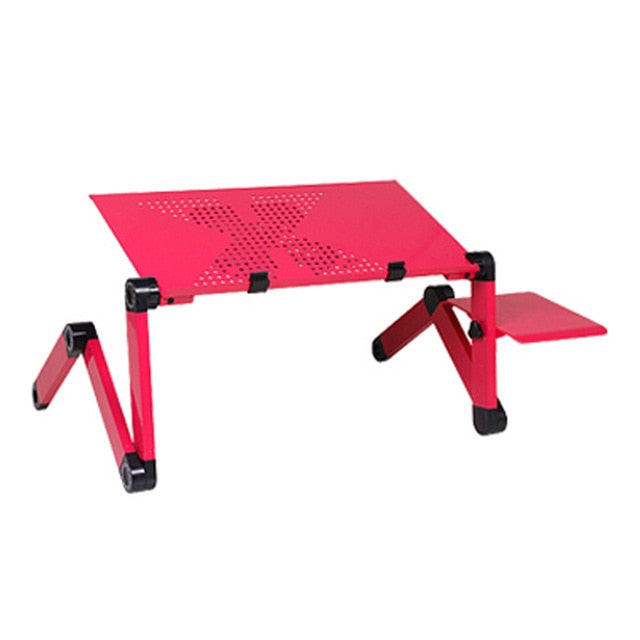 Laptop Stand With Adjustable Folding Ergonomic Design