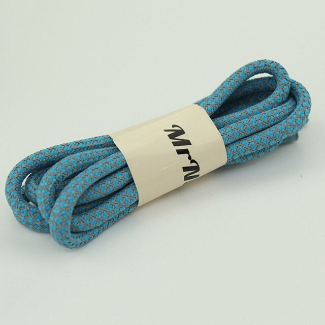 Round Rope Reflective Runner Shoe Laces (1 pair)