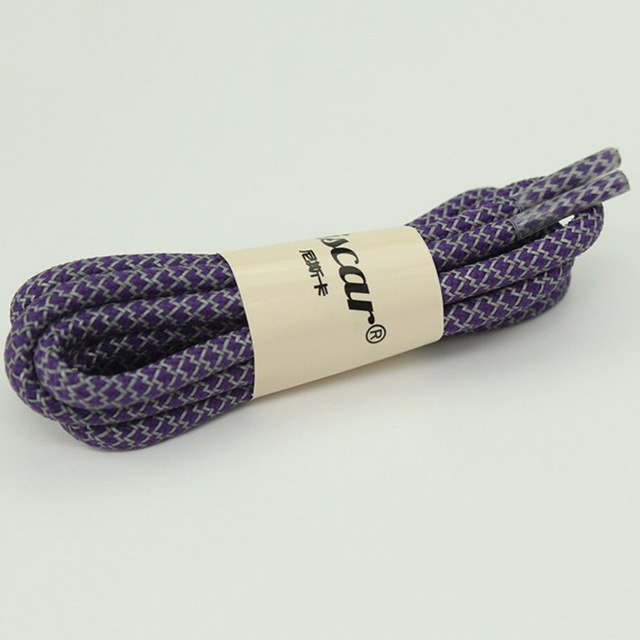 Round Rope Reflective Runner Shoe Laces (1 pair)