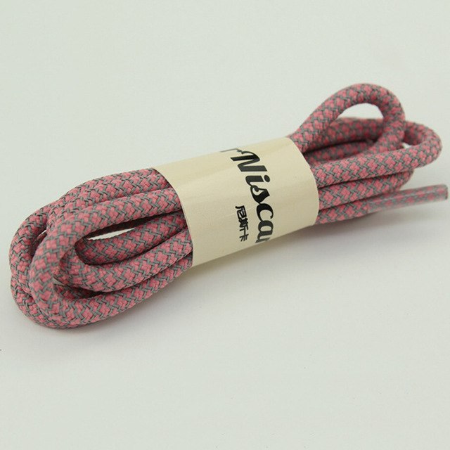 Round Rope Reflective Runner Shoe Laces (1 pair)