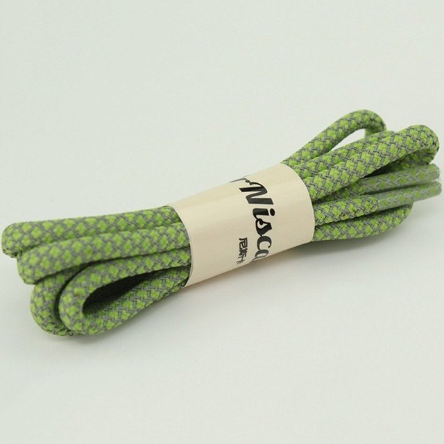 Round Rope Reflective Runner Shoe Laces (1 pair)