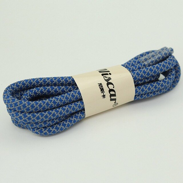 Round Rope Reflective Runner Shoe Laces (1 pair)