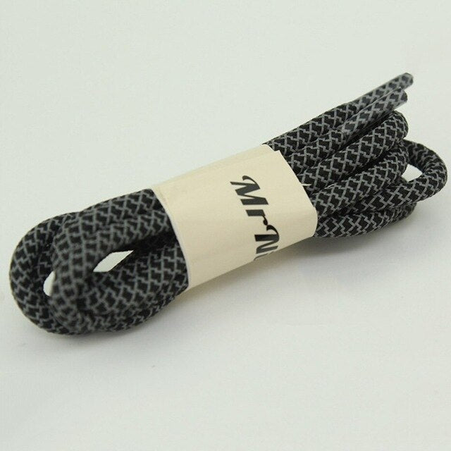 Round Rope Reflective Runner Shoe Laces (1 pair)