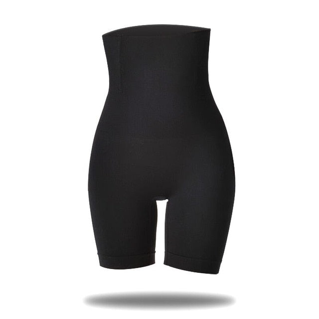 Lady Body Shaper, Seamless, High Waist, Slimming, & Tummy Control