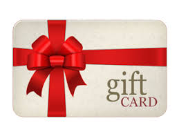 Gift Cards