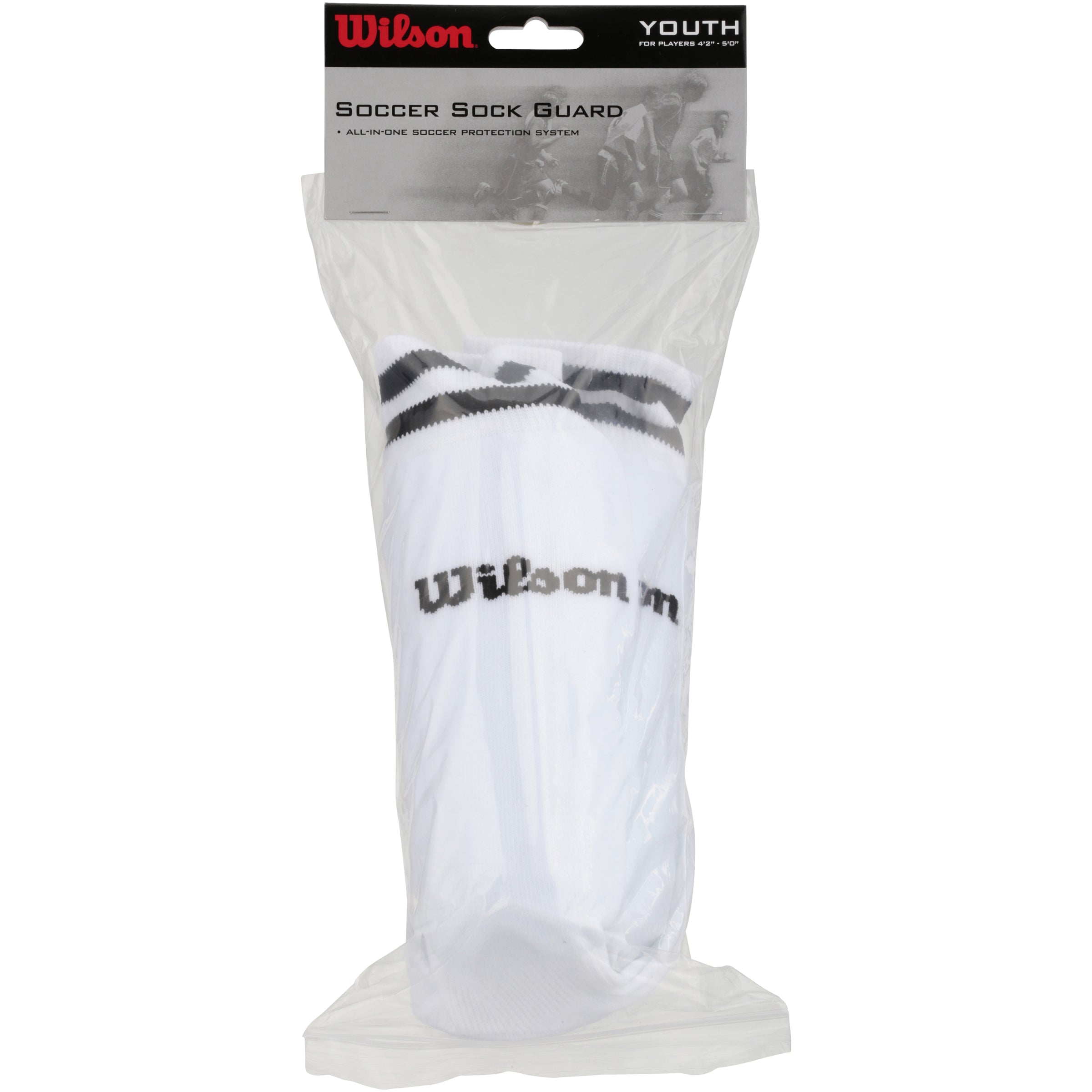 SOCCER (FOOTBALL) SOCKS SHIN GUARD