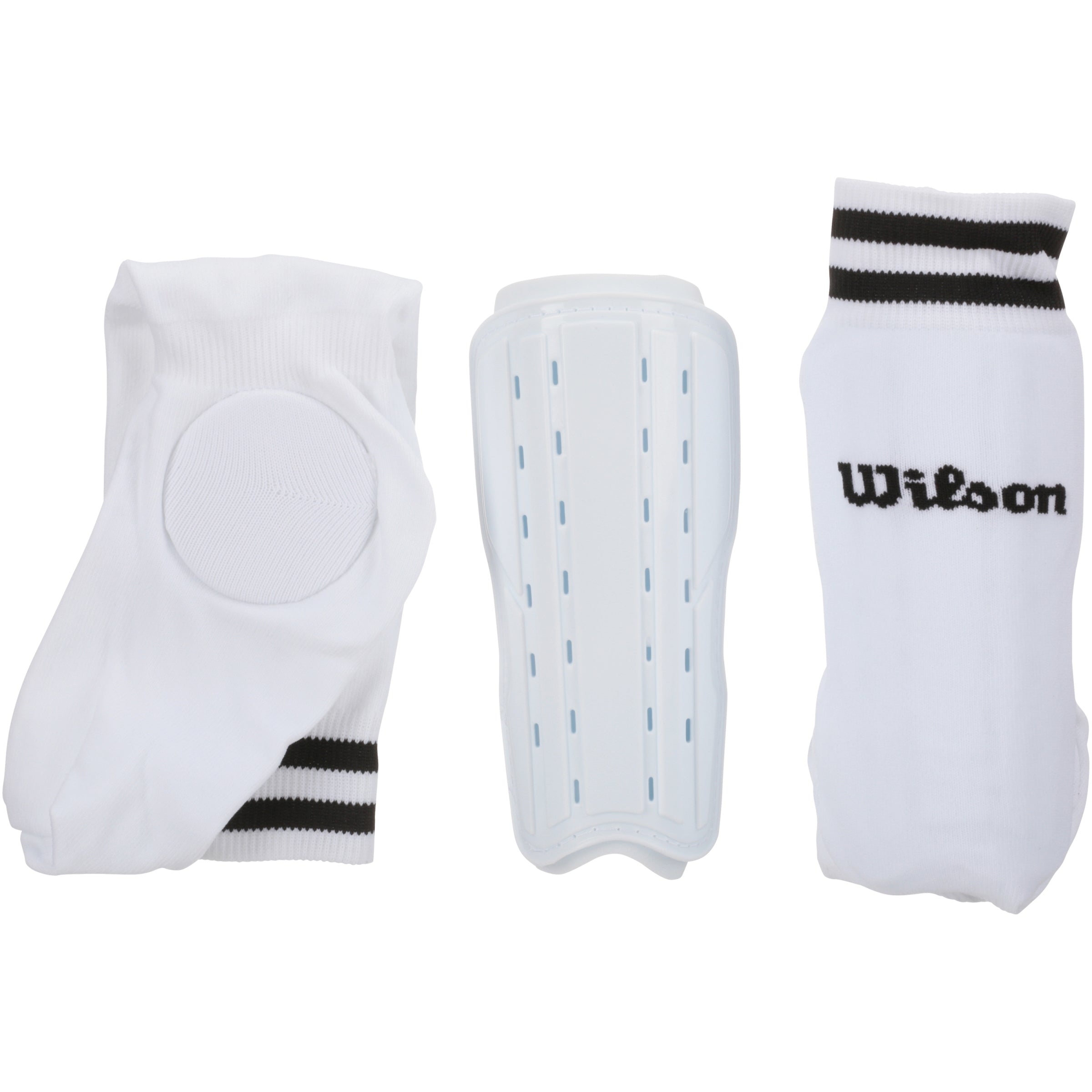 SOCCER (FOOTBALL) SOCKS SHIN GUARD