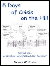 8 DAYS OF CRISIS ON THE HILL BY THOMAS W. JOSEPH