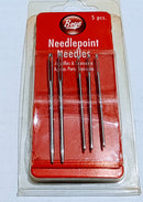 NEEDLEPOINT NEEDLES