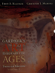 Gardner Art Through The Ages By Fred S. Kleiner and Christin J. Mamiya