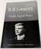 D.H.LAWRENCE PROLIFIC ENGLISH WRITING