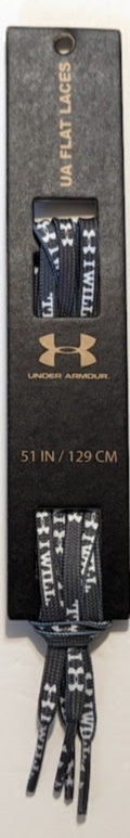 UNDER ARMOUR FLAT SHOELACES