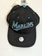 MARLINS BASEBALL CAP