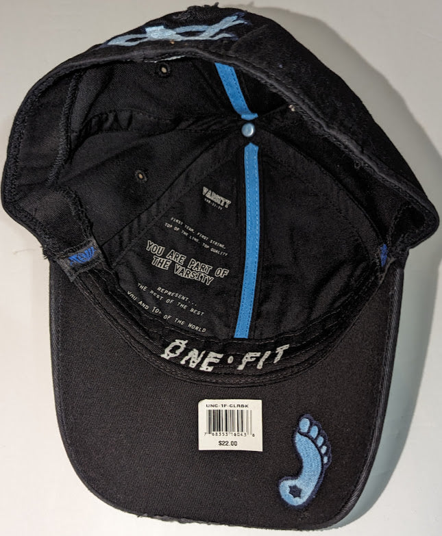 UNC VERSITY COLLECTION REGULAR CAP