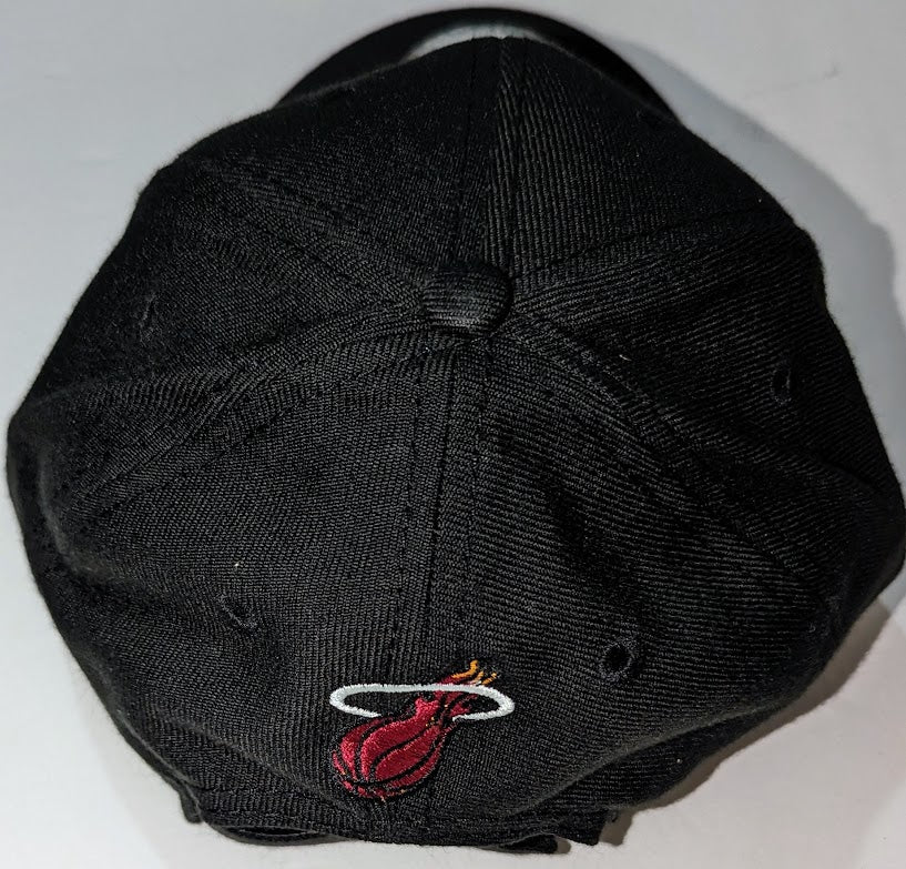 LEBRON JAMES #6 MIAMI HEAT CAP