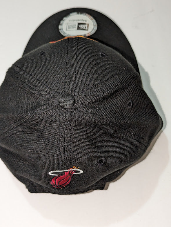 LEBRON JAMES #6 MIAMI HEAT CAP