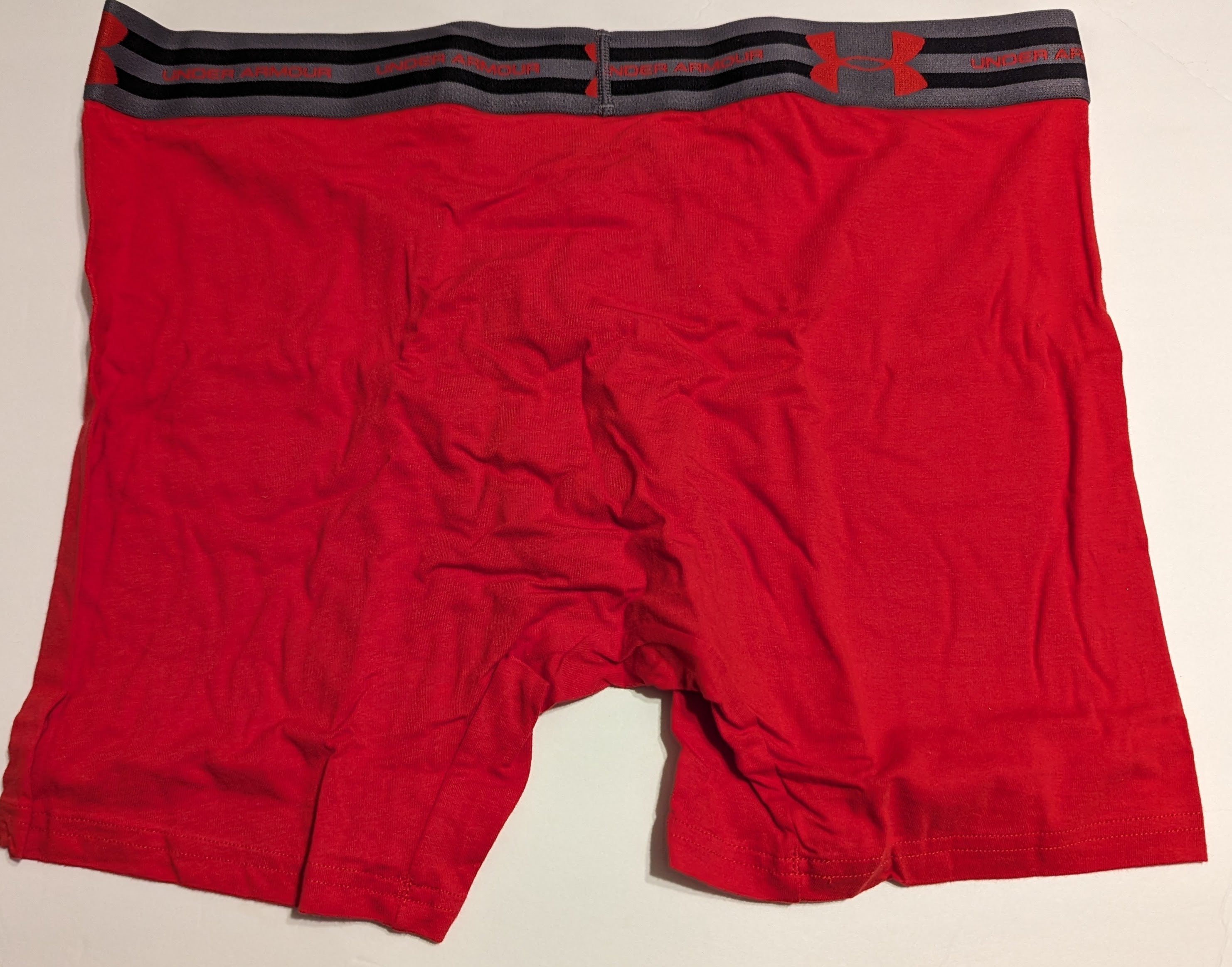 UNDER ARMOUR CHARGED COTTON BOXERJOCK BRIEF