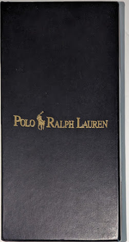Big Pony Secretary Wallet,  By Polo Ralph Lauren