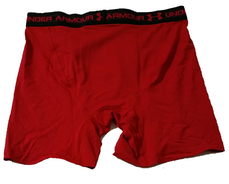 Under Armour Men's BoxerJock Boxer (Briefs)