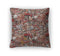 Throw Pillow, Graffiti Pattern