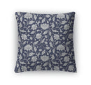 Throw Pillow, Chinese Pattern