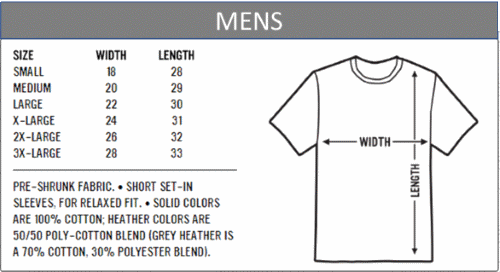 Volume 11 T-Shirt (Mens)