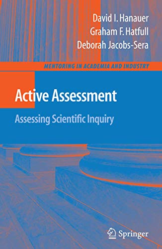 Active Assessment : Assessing Scientific Inquiry