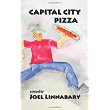 Capital City Pizza ; Author, Joel R. Linnabary