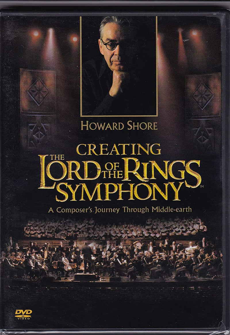 Creating The Lord of the Rings Symphony