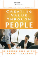 Creating Value Through People