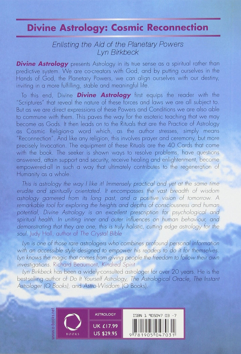 DIVINE ASTROLOGY
