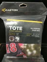 EASTON TOTE BAT BAG