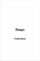 Essays By Francis Bacon
