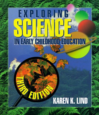 Exploring Science In Early Childhood