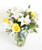 Bluetiful Sunshine Bouquet