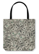 Tote Bag, Dollars