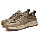 Xiaomi Men Genuine Leather Running Shoes