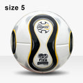 Professional Soccer Ball Size 5 Ball Official Football Ball League Match Training Balls futbol voetbal Customizable Soccer