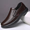 Man Casual Leather Shoes