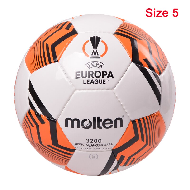 Molten Professional Soccer Balls (Football) Size 4 and Size