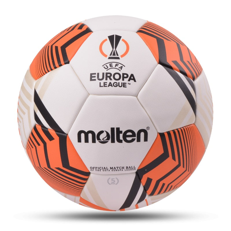 Molten Professional Soccer Balls (Football) Size 4 and Size