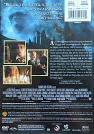 Harry Potter And The Half Blood Prince DVD