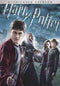 Harry Potter And The Half Blood Prince DVD
