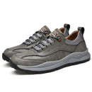 Xiaomi Men Genuine Leather Running Shoes